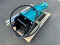 BULLDOG hydraulické bourací kladivo YDH B600 s MS03 adaptérem | 2,5–4,5 t | 255 kg