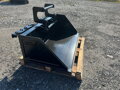 Lžíce na radlici pro minibagry 3–5 t | 1500 mm | 280 kg