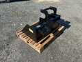 Lžíce na radlici pro minibagry 1–2 t | 960 mm | 75 kg