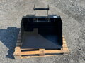 Lžíce na radlici pro minibagry 1–2 t | 960 mm | 75 kg