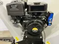 Štěpkovač a drtič větví LR Garden LR 1500 E-START – 15 HP, do 120 mm