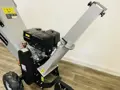 Štěpkovač a drtič větví LR Garden LR 1500 E-START – 15 HP, do 120 mm