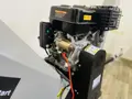 Štěpkovač a drtič větví LR Garden LR 1500 E-START – 15 HP, do 120 mm