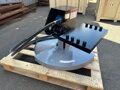 Pila na dřevo pro minibagr 5–10 t (⌀800 mm)