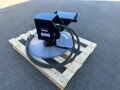 Pila na dřevo pro minibagr 3–7 t (⌀600 mm)