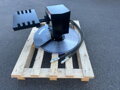 Pila na dřevo pro minibagr 3–7 t (⌀600 mm)