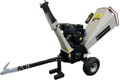 Štěpkovač a drtič větví LR Garden LR 1500 E-START – 15 HP, do 120 mm