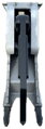Vytrhávač stromů a pařezů SSHD-8-12 | pro bagry 8–12 t | 600 kg