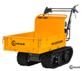 Minidumper Lumag MD 300