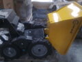 Lumag MD 250 – Mini Dumper