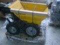 Lumag MD 250 – Mini Dumper