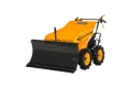 Minidumper Lumag MD 300R – benzínový, 4×4