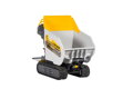 Profi minidumper Lumag VH 500AD – dieselový, hydraulický