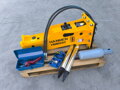 HANMEN hydraulické bourací kladivo HMB680 | 4–7 t | 340 kg