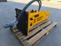 HANMEN hydraulické bourací kladivo HMB680 | 4–7 t | 340 kg