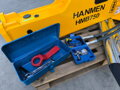 HANMEN hydraulické bourací kladivo HMB750 | 6–9 t | 480 kg