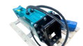 Hydraulické bourací kladivo pro stroje 2,5-4,5T 205kg s adaptérem MS03 ZDARMA