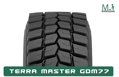 13 R22.5 156/151K TERRA MASTER GDM77 Windforce