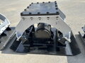 Hydraulická vibrační deska Hardy CP-HD08 pro bagry 18–24 t | 902 kg
