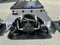 Hydraulická vibrační deska Hardy CP-HD02 pro bagry a minibagry 3–4 t | 259 kg