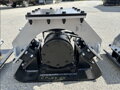 Hydraulická vibrační deska Hardy CP-HD02 pro bagry a minibagry 3–4 t | 259 kg