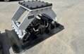 Hydraulická vibrační deska Hardy CP-HD10 pro bagry 25–35 t | 968 kg