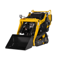 Multi-truck Lumag MT-250 | Pásový univerzální nakladač 200 kg