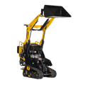 Multi-truck Lumag MT-250 | Pásový univerzální nakladač 200 kg