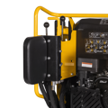 Multi-truck Lumag MT-250 | Pásový univerzální nakladač 200 kg
