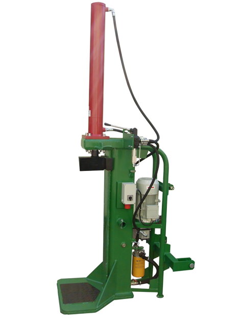 Stipacka Za Traktor (Tyto štípačky, hydraulickým okruhem, štípací klín, štípačka schopna) Stipacka Za Traktor