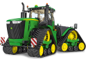 Gumové pásy pro traktor John Deere 