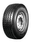Pneu Bridgestone 9.5R17.5 R168