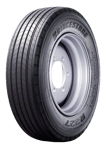 Pneu Bridgestone 225/75R17.5 R227