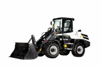 Kolové nakladače k zapůjčení 3,7–13,5 t | Půjčovna MD Line