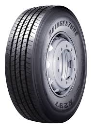 Pneu Bridgestone 12R22.5 R297