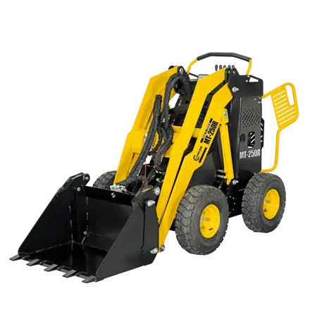 Multi-truck Lumag MT-250R | Kolový univerzální nakladač 4×4 200 kg