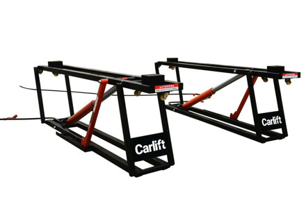Profesionální přenosný hydraulický zvedák na auto CARLIFT CL3600 | 3600 kg | 220 V