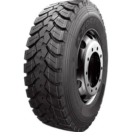 315/80 R22.5 156/150K   CrossWind CWD40K