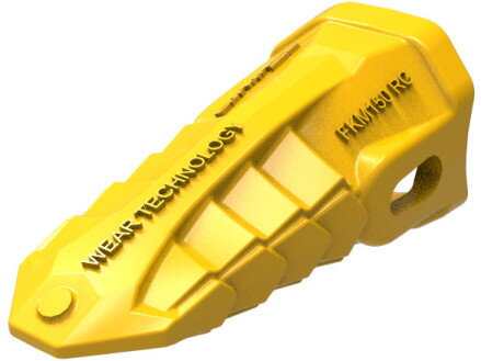 Zub skalní Futura pro Komatsu - FKM200RC