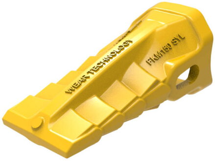 Zub Futura pro Komatsu - FKM150SYL