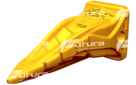 Zub špice J300 – Futura FC300TL | CAT systém
