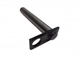 Čep a závlačka pro lžíce JCB 3CX/4CX