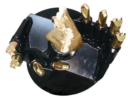 Skála, hlína - vrták DIGGA 300mm RC4-12-2-MFT