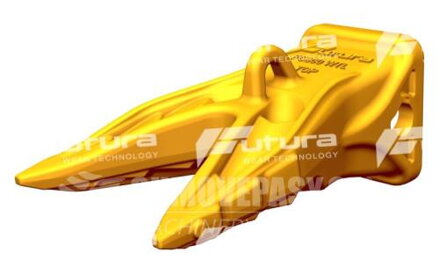 FC250WTL zub dvojšpice Futura J250