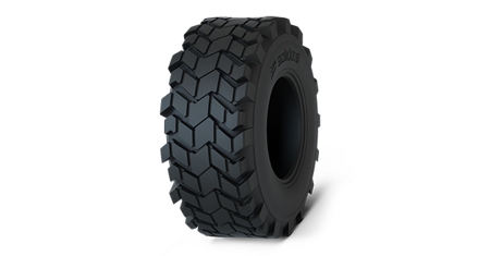 Pneu 16.9-28 (440/80-28) 12 PR BHL 753 (BHZ) Camso Solideal