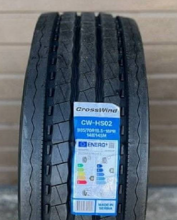 245/70 R19,5 141/140J  Crosswind CrossWind CW-HS02