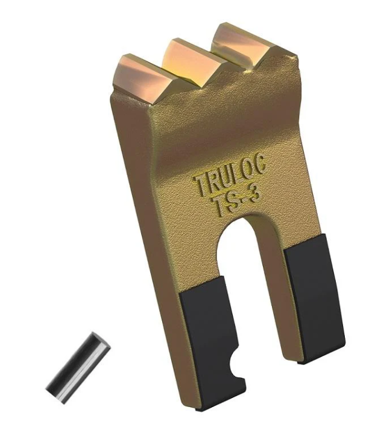 DIGGA vnější zub A4 MFT TS-3 | náhradní zub vrtáku | 0,3 kg