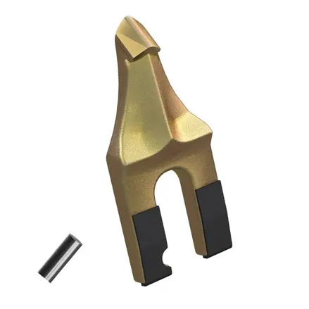 DIGGA vnitřní zub A4 MFT TS-C-3 | náhradní zub vrtáku | 0,3 kg