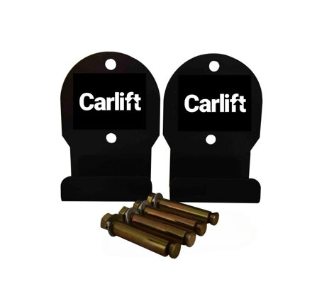 Držáky na stěnu CARLIFT CL (pár) – LWH-1