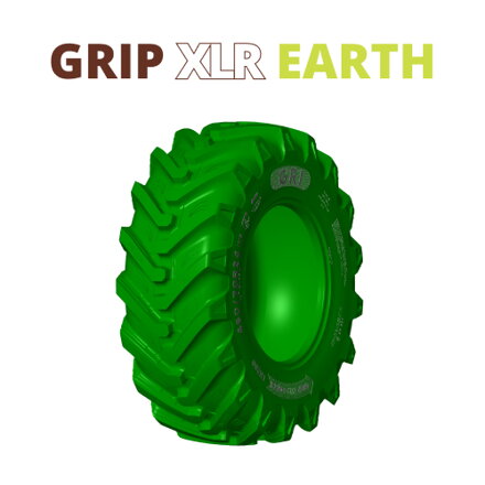 460/70R24 159A8/B TL GRI GRIP XLR EARTH TH200